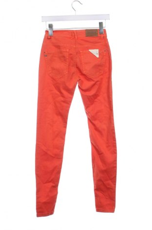 Damenhose Pull&Bear, Größe XS, Farbe Orange, Preis 13,15 €