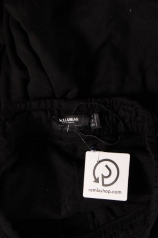 Pantaloni de femei Pull&Bear, Mărime S, Culoare Negru, Preț 29,99 Lei