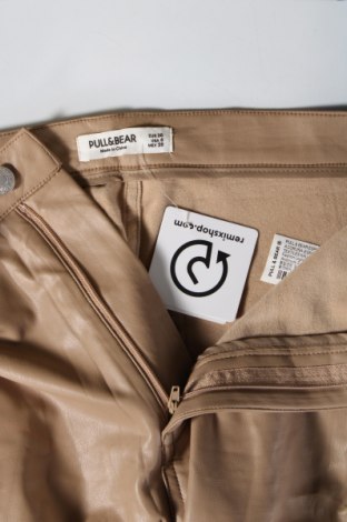 Damenhose Pull&Bear, Größe M, Farbe Braun, Preis 6,99 €