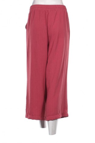 Pantaloni de femei Q/S by S.Oliver, Mărime M, Culoare Roz, Preț 83,99 Lei