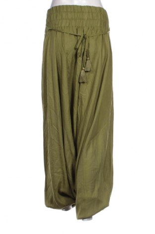 Pantaloni de femei Rainbow, Mărime XL, Culoare Verde, Preț 44,99 Lei