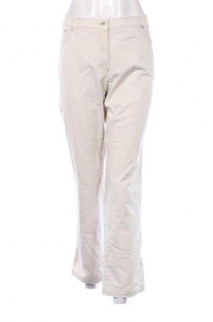 Pantaloni de femei Raphaela By Brax, Mărime L, Culoare Bej, Preț 71,99 Lei