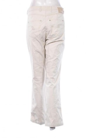 Damenhose Raphaela By Brax, Größe L, Farbe Beige, Preis 6,99 €