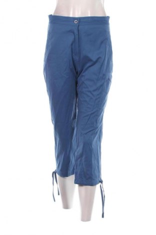 Pantaloni de femei Regatta, Mărime M, Culoare Albastru, Preț 67,99 Lei