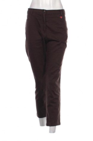 Damenhose Relaxed, Größe XL, Farbe Braun, Preis 9,49 €