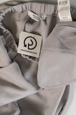 Damenhose Reserved, Größe XS, Farbe Grau, Preis € 10,99