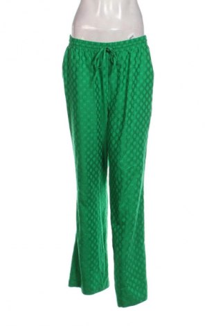 Damenhose Reserved, Größe L, Farbe Grün, Preis 10,99 €