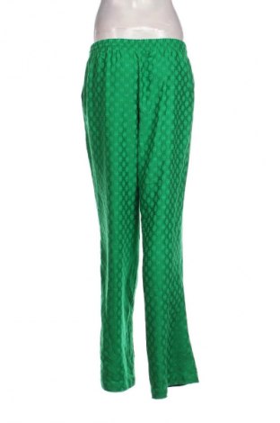 Pantaloni de femei Reserved, Mărime L, Culoare Verde, Preț 52,99 Lei