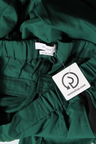 Pantaloni de femei Reserved, Mărime L, Culoare Verde, Preț 43,99 Lei