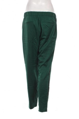 Pantaloni de femei Reserved, Mărime L, Culoare Verde, Preț 43,99 Lei