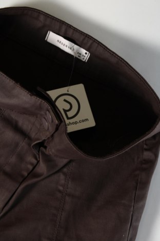 Damenhose Reserved, Größe S, Farbe Braun, Preis 8,95 €