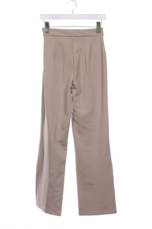 Pantaloni de femei Reserved, Mărime XS, Culoare Bej, Preț 51,99 Lei