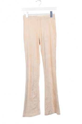 Pantaloni de femei Revelation, Mărime XS, Culoare Ecru, Preț 38,99 Lei