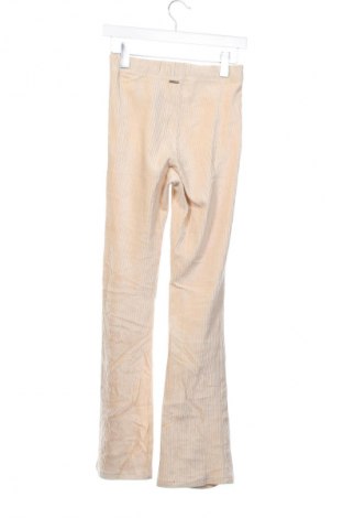 Pantaloni de femei Revelation, Mărime XS, Culoare Ecru, Preț 38,99 Lei