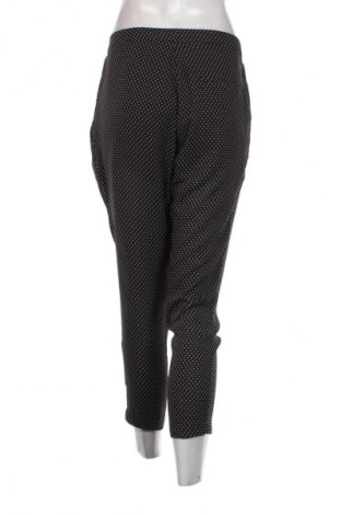 Pantaloni de femei Riccovero, Mărime L, Culoare Negru, Preț 94,99 Lei