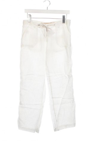 Pantaloni de femei River Island, Mărime XS, Culoare Alb, Preț 104,59 Lei