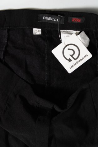 Damenhose Robell, Größe XXL, Farbe Schwarz, Preis € 13,49