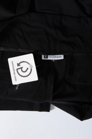 Damenhose Rockmans, Größe XXL, Farbe Schwarz, Preis 24,99 €