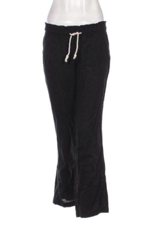 Pantaloni de femei Roxy, Mărime S, Culoare Negru, Preț 78,99 Lei