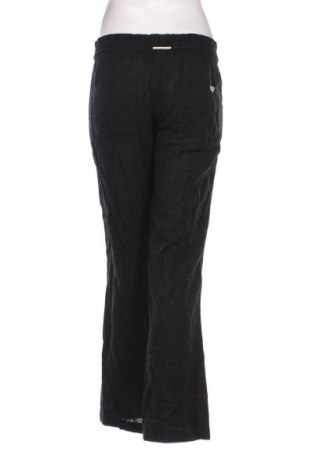 Pantaloni de femei Roxy, Mărime S, Culoare Negru, Preț 84,99 Lei