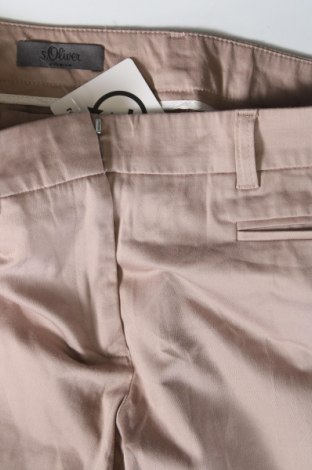 Damenhose S.Oliver, Größe XS, Farbe Beige, Preis 6,99 €