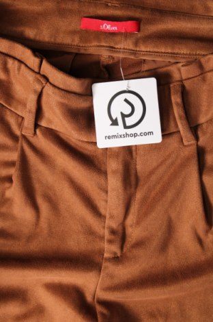 Damenhose S.Oliver, Größe M, Farbe Braun, Preis € 6,99