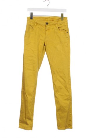 Pantaloni de femei S.Oliver, Mărime S, Culoare Galben, Preț 104,59 Lei