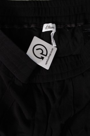 Damenhose S.Oliver, Größe L, Farbe Schwarz, Preis 10,49 €