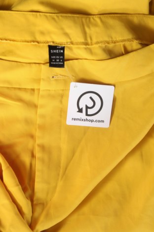 Damenhose SHEIN, Größe M, Farbe Gelb, Preis 6,99 €