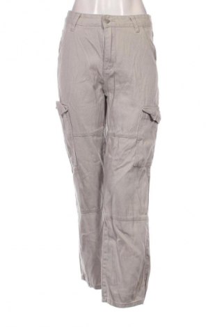 Pantaloni de femei SHEIN, Mărime S, Culoare Gri, Preț 28,99 Lei