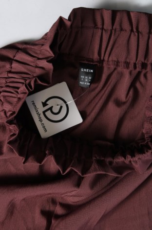 Damenhose SHEIN, Größe S, Farbe Braun, Preis € 6,49