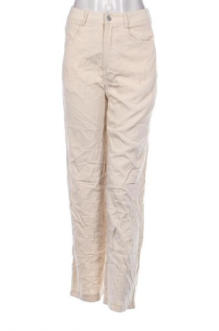 Damenhose SHEIN, Größe XS, Farbe Beige, Preis € 8,49