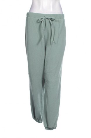 Pantaloni de femei SHEIN, Mărime M, Culoare Verde, Preț 33,99 Lei