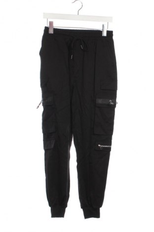 Pantaloni de femei SHEIN, Mărime XS, Culoare Negru, Preț 95,99 Lei