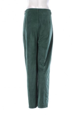 Pantaloni de femei SHEIN, Mărime L, Culoare Verde, Preț 37,99 Lei