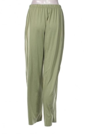 Pantaloni de femei SHEIN, Mărime L, Culoare Verde, Preț 48,99 Lei