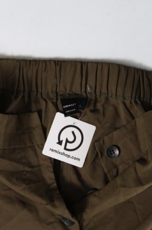 Damenhose SHEIN, Größe L, Farbe Grün, Preis € 9,49