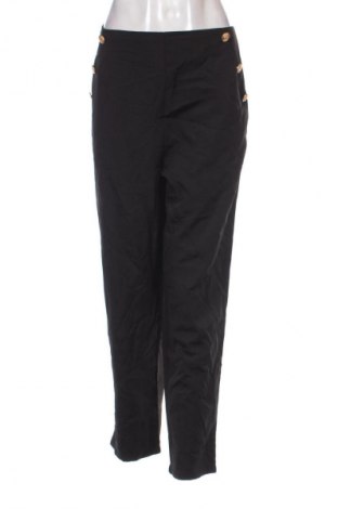 Pantaloni de femei SHEIN, Mărime XL, Culoare Negru, Preț 48,99 Lei