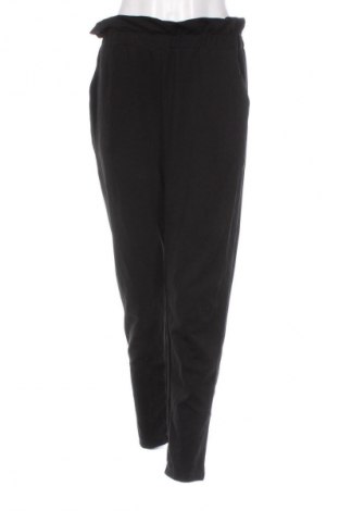 Pantaloni de femei SHEIN, Mărime L, Culoare Negru, Preț 38,99 Lei