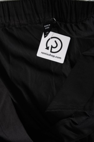 Pantaloni de femei SHEIN, Mărime 3XL, Culoare Negru, Preț 95,99 Lei