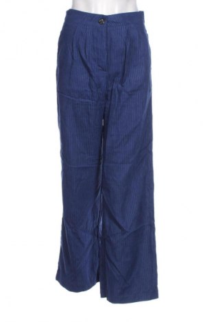 Pantaloni de femei SHEIN, Mărime S, Culoare Albastru, Preț 38,99 Lei