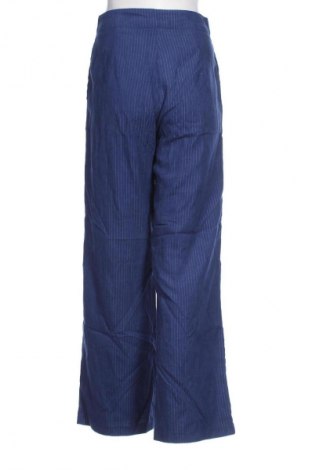 Pantaloni de femei SHEIN, Mărime S, Culoare Albastru, Preț 38,99 Lei