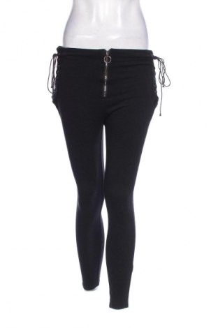 Pantaloni de femei SHEIN, Mărime M, Culoare Negru, Preț 33,99 Lei