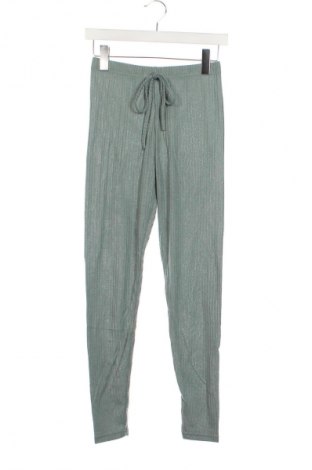 Pantaloni de femei SHEIN, Mărime XS, Culoare Verde, Preț 38,99 Lei