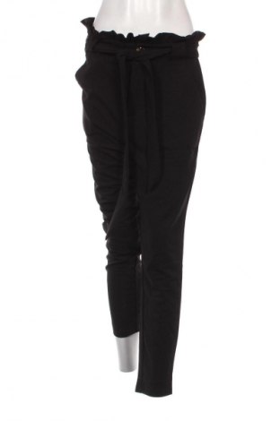 Pantaloni de femei SHEIN, Mărime L, Culoare Negru, Preț 38,99 Lei