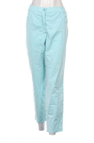 Damenhose Samoon By Gerry Weber, Größe XL, Farbe Blau, Preis € 14,99