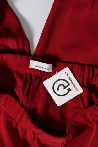 Damenhose Samsoe & Samsoe, Größe S, Farbe Rot, Preis € 5,99