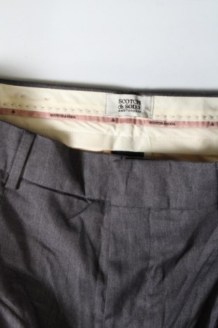 Damenhose Scotch & Soda, Größe M, Farbe Grau, Preis 30,49 €