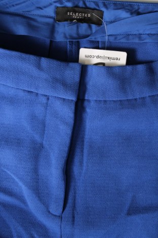 Damenhose Selected Femme, Größe M, Farbe Blau, Preis € 17,99