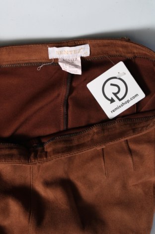 Damenhose Sentez, Größe M, Farbe Braun, Preis € 8,49